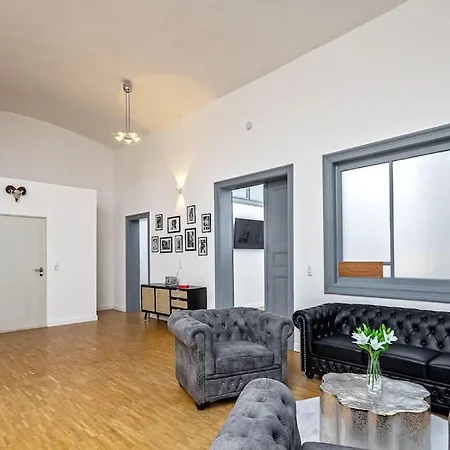 Loft Im Denkmal N°2 Apartment