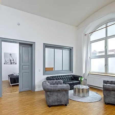 Loft Im Denkmal N°2 Apartment Heidenau (Saxony)
