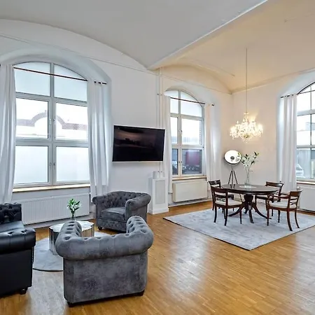 Loft Im Denkmal N°2 Apartment Heidenau (Saxony)