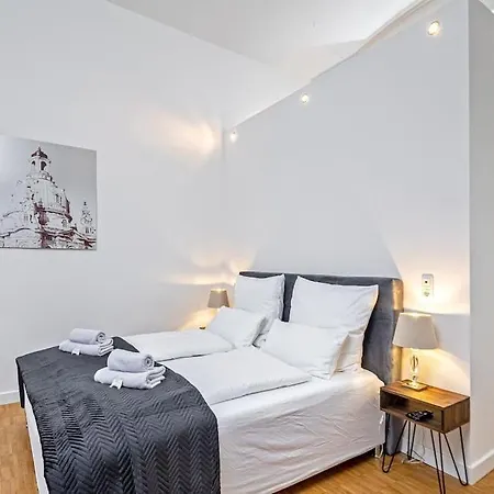 Loft Im Denkmal N°2 Apartment Heidenau (Saxony)