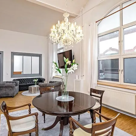 Apartment Loft Im Denkmal N°2 Heidenau (Saxony)