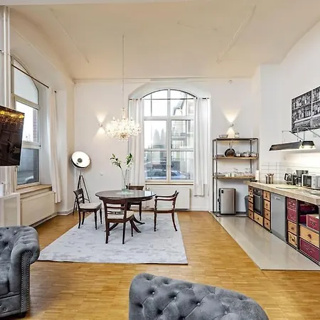 Loft Im Denkmal N°2 Apartment