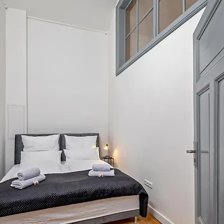 Apartment Loft Im Denkmal N°2