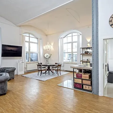 Loft Im Denkmal N°2 شقة هايدناو