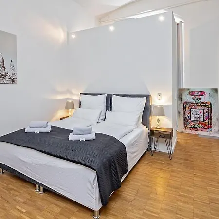 Loft Im Denkmal N°2 هايدناو