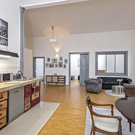 Loft Im Denkmal N°2 *