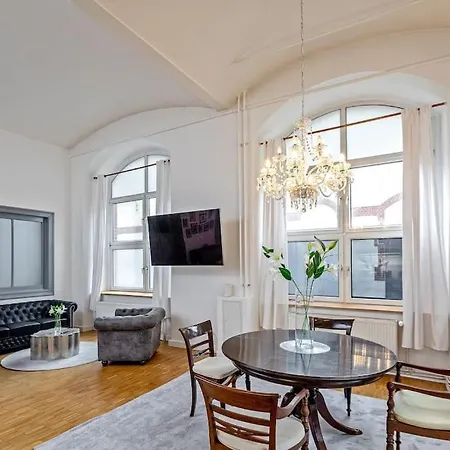 Loft Im Denkmal N°2 Apartment Heidenau (Saxony)