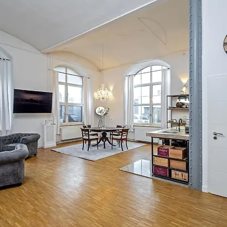 Loft Im Denkmal N°2 *