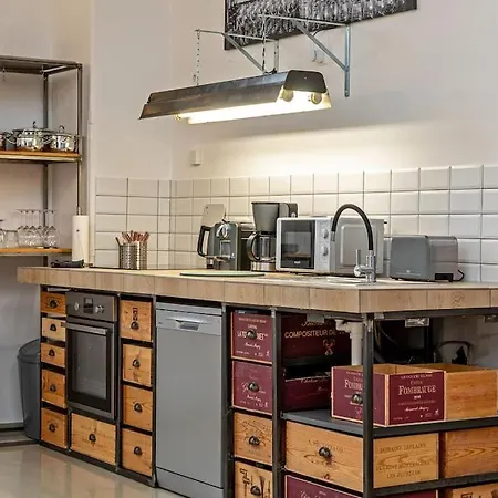 Loft Im Denkmal N°2