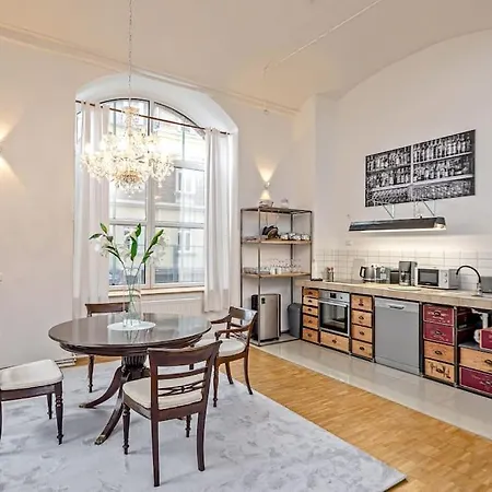 Loft Im Denkmal N°2 Apartment *