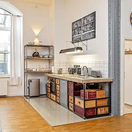 Apartment Loft Im Denkmal N°2