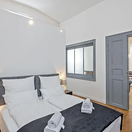 Loft Im Denkmal N°2 アパート