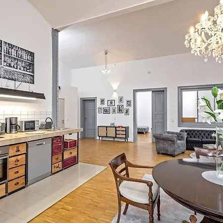 Loft Im Denkmal N°2 *