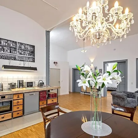 Loft Im Denkmal N°2 Apartment Heidenau (Saxony)