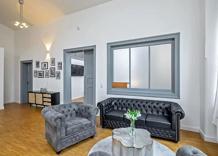 Loft Im Denkmal N°2 * هايدناو