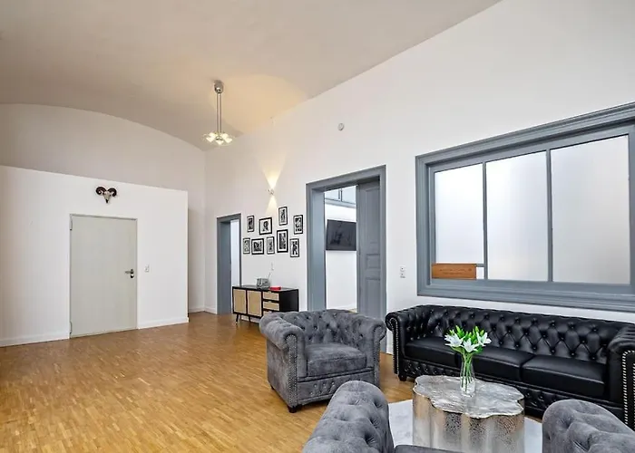 Loft Im Denkmal N°2 شقة