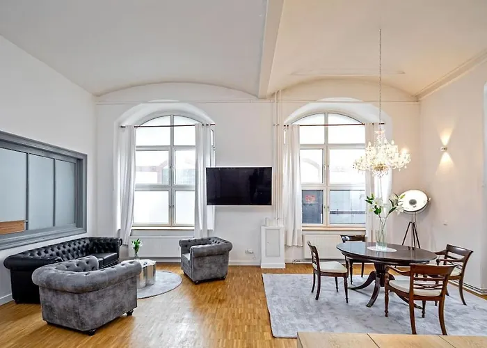 Loft Im Denkmal N°2 شقة *