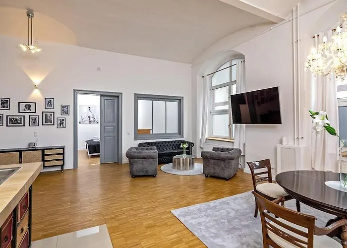 Loft Im Denkmal N°2 Heidenau