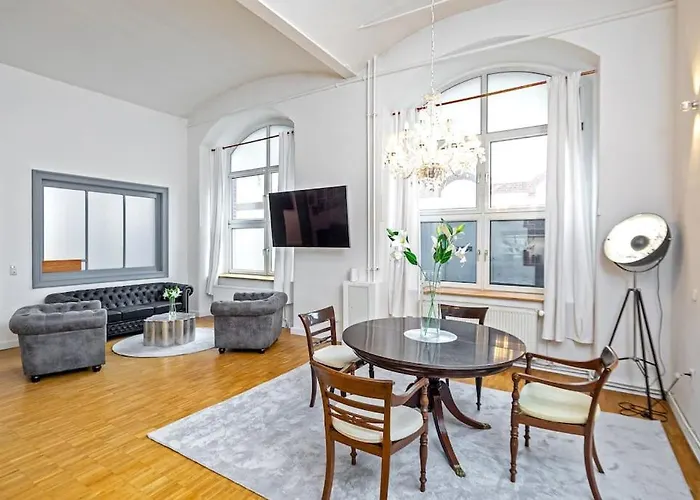 Loft Im Denkmal N°2 * هايدناو