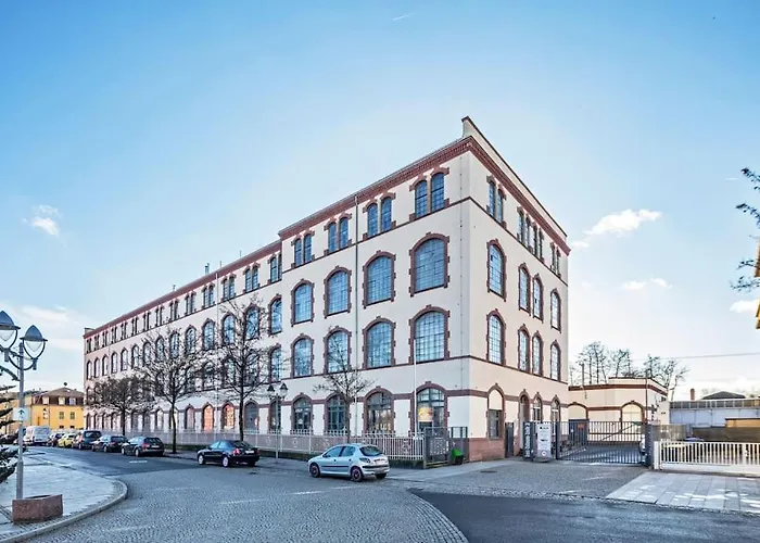 Loft Im Denkmal N°2