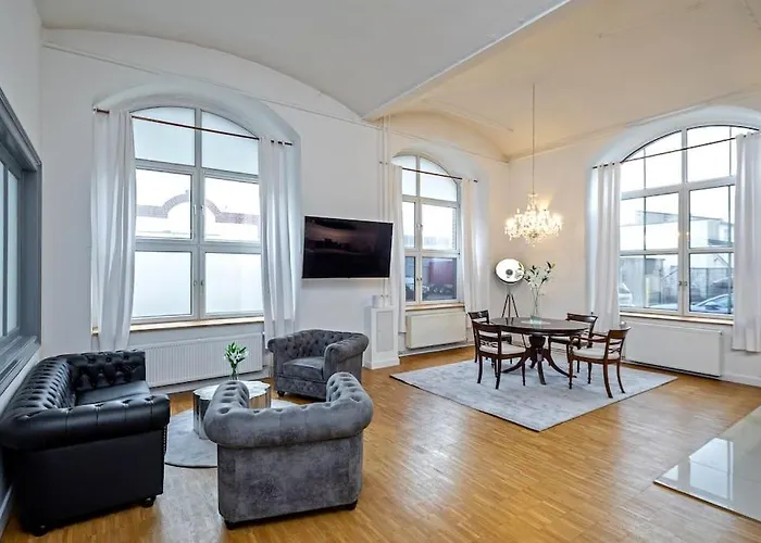 Loft Im Denkmal N°2 شقة هايدناو