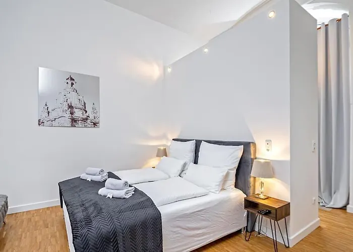 Loft Im Denkmal N°2 شقة هايدناو
