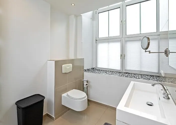 Apartman Loft Im Denkmal N°2 *