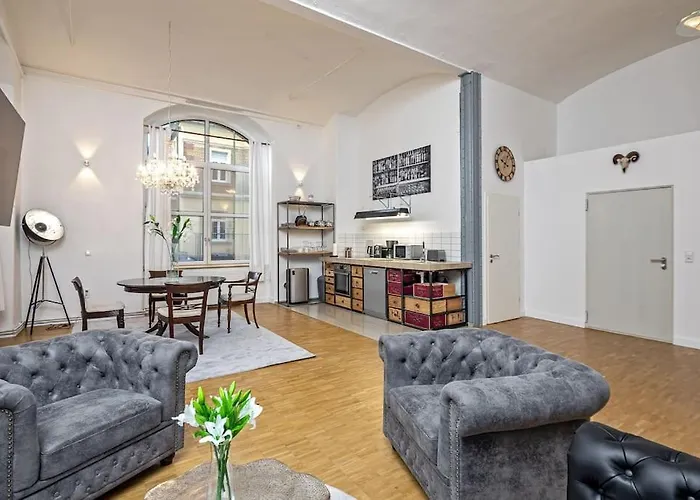 Loft Im Denkmal N°2