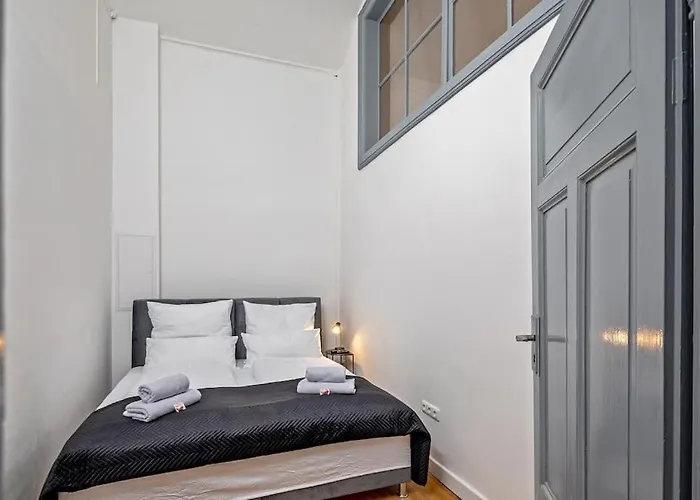 شقة Loft Im Denkmal N°2