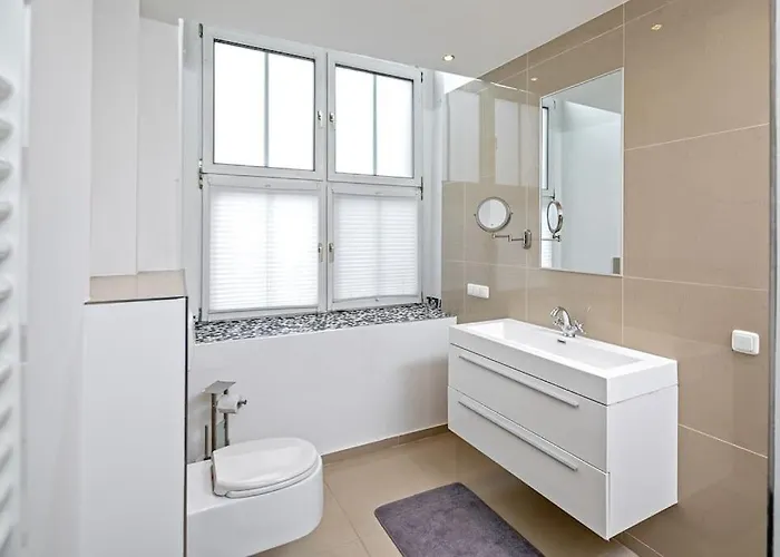 Apartman Loft Im Denkmal N°2