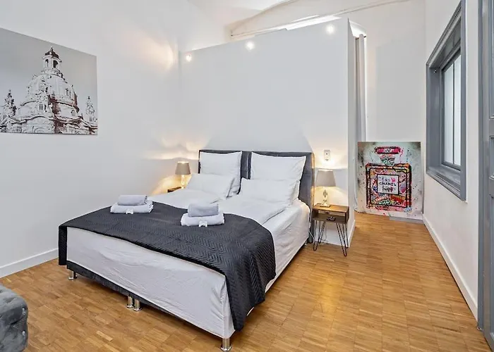 Loft Im Denkmal N°2 هايدناو