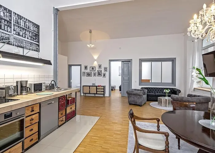 Loft Im Denkmal N°2 *