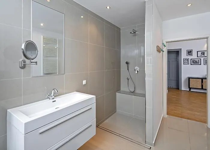 Loft Im Denkmal N°2 Apartman