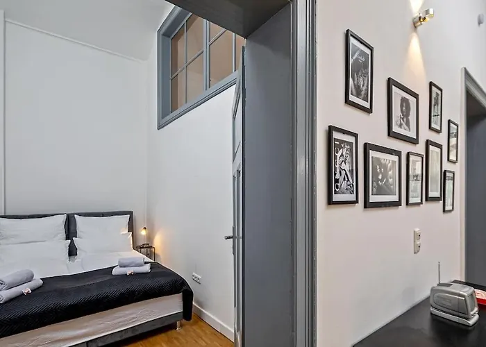 Loft Im Denkmal N°2