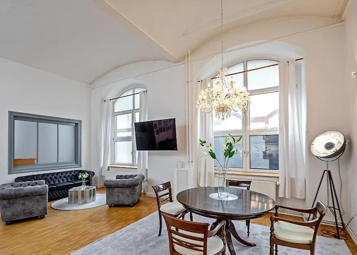 Loft Im Denkmal N°2 Apartman Heidenau