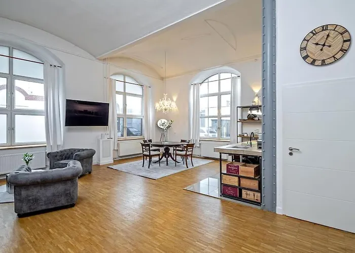 Loft Im Denkmal N°2 *