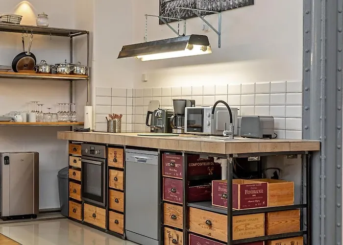 Loft Im Denkmal N°2