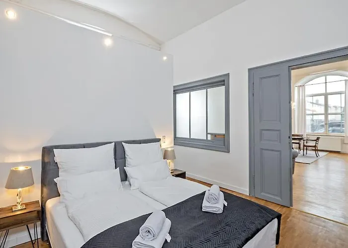 Loft Im Denkmal N°2 شقة