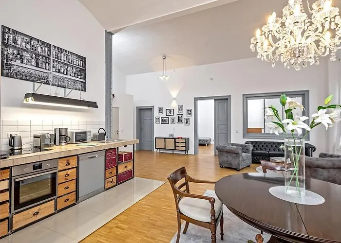 Loft Im Denkmal N°2 *